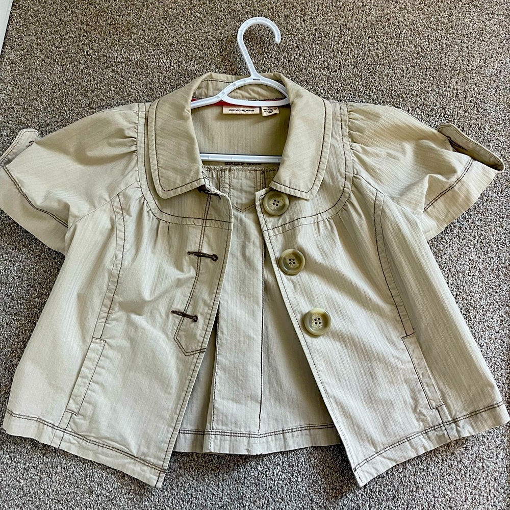 DKNY short Blazer